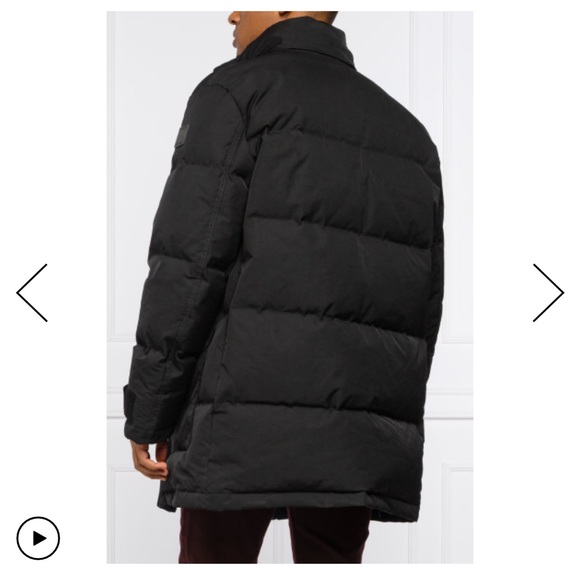 Hugo Boss parka - Picture 4 of 9